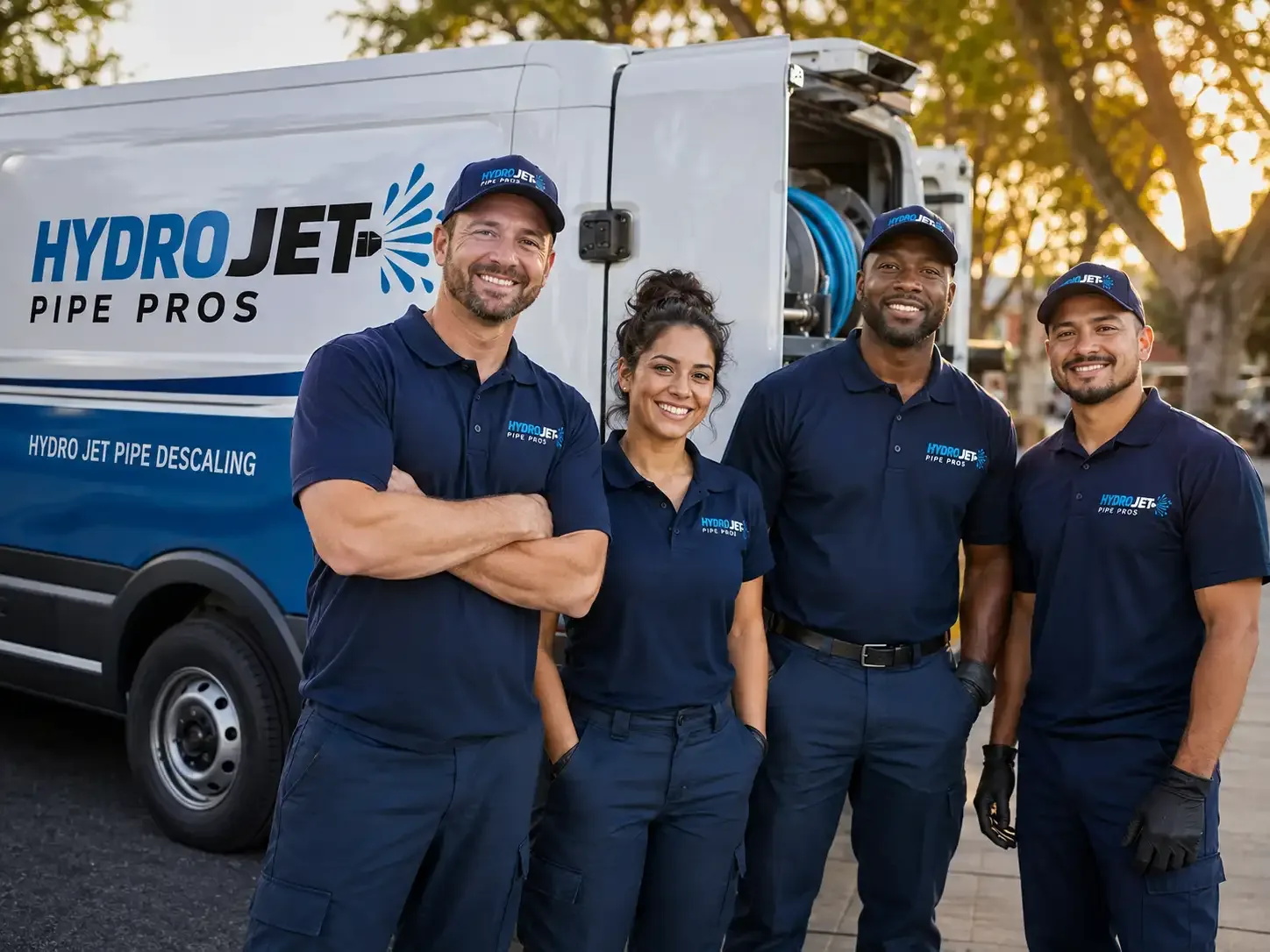 Hydro Jet Pipe Descaling Company in Laguna Beach, CA